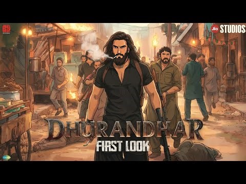 Dhurandhar First Look | Ranveer Singh | Aditya Dhar
