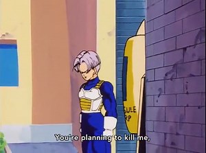 Future Cell's Plan (Anime/Manga) - Dragon Ball