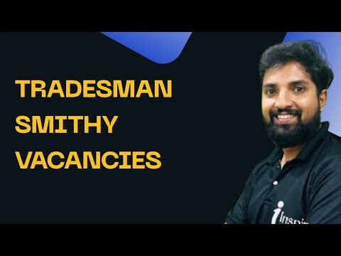 🔥 Smithy PSC Live Course | vacancies|Starts Oct 10 | Kerala PSC Tradesman Smithy 2025