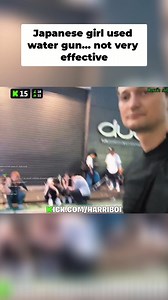 119K views · 541 reactions | Someone noticed they were being filmed and decided to say hello! A spontaneous greeting leads to a fun, lighthearted moment. Have you ever had a random encounter turn into something memorable? #filming #greeting #encounter #spontaneous #hello | Tokyo Interviews | Facebook