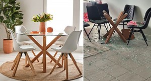 Renter kicked out of property after Kmart air fryer explosion