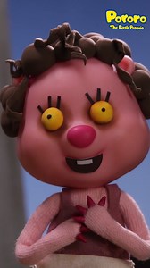 Zombies are here! #zombie #Halloween #kidssong | Pororo the Little Penguin