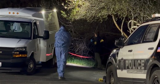 'Suspicious': Police investigating body found in San Luis Obispo encampment
