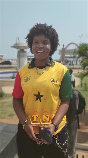 LIVE NOW || Osi Menka De3n 😂😂😂😂Ghanaian female dancer, Afronita, stepped into Independence Square looking stunning in her Ghanaian jersey as she awaited the arrival of American streamer, IShowSpeed 🇬🇭✨ #whattowatch #tinanewsgh #ishowspeed #afronitaaa