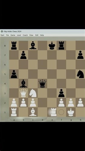 1 223-3/ WE LEARN FROM MISTAKES. CHESS GAME: GRANDMASTER-EXPERT. #chess #chessgame