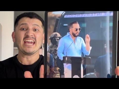 Nayib Bukele exposes other presidents