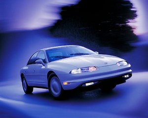 Cars of Futures Past - Oldsmobile Aurora | The Online Automotive Marketplace | Hemmings, The World's Largest Collector Car Marketplace