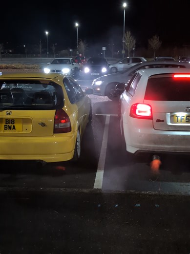 Loud Cars Rev Battle: An Exciting Showdown