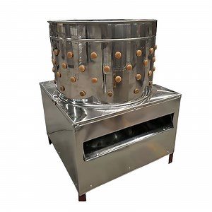 [Hot Item] Chicken Quail Feather Plucker Washing Machine Industrial Chicken