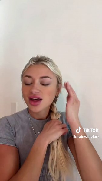 Gymming with Hair Extensions: Gymnastics Hairstyles Tutorial