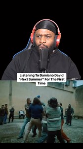 9.5K views · 78 reactions | Listening To Damiano David "Next Summer" For The First Time | Nathanbrownactor | Facebook