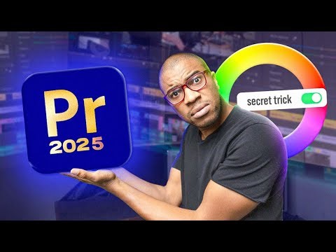 Color Correcting in Premiere Pro | Lessons in Editing You Probably Missed | ‪@Olufemii‬ x Adobe Video