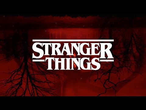 Stranger Things S4 | Running Up that Hill Max Cemetery | Scene Rendition
