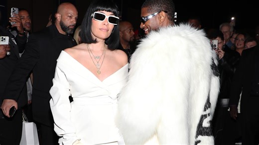 More details emerge on Usher’s Super Bowl Sunday wedding ceremony