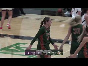 Montana Tech hosting the College of Idaho