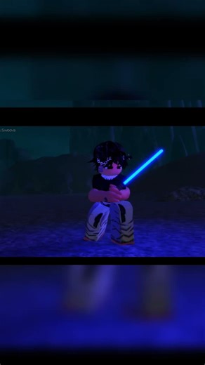 #starwars #lightsaber #gaming #roblox #animation