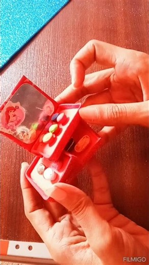 💄 “Tiny Beauty! How to Make a Miniature Makeup Kit at Home #shorts #makeupkit