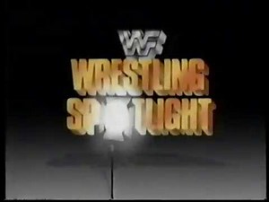 WWF Spotlight 1990 INTRO