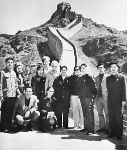 PING PONG DIPLOMACY – 50 YEARS - Table Tennis Canada