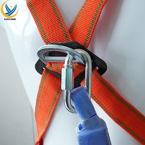 [Hot Item] Heavy Duty Safety Fall Protection Full Body Rescue Harness/Belt