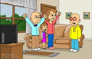 Arthur Kills Mary Moo Cow and Gets Grounded