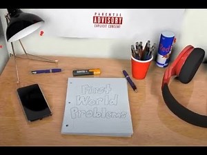 Keenan Coke & Custom Made - First World Problems (Official Video)