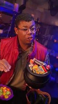 Put the TRICK back in Trick-or-Treat! 🎃🌶️🍫 #problemsolved #Halloween #trickortreating #prank