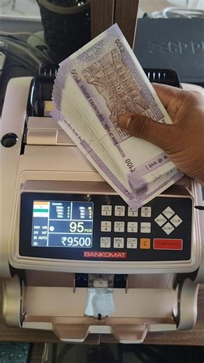 DIY Challenging NoteCounting MachineOverload #money #doller #note #fast #trending #shorts #fakemoney