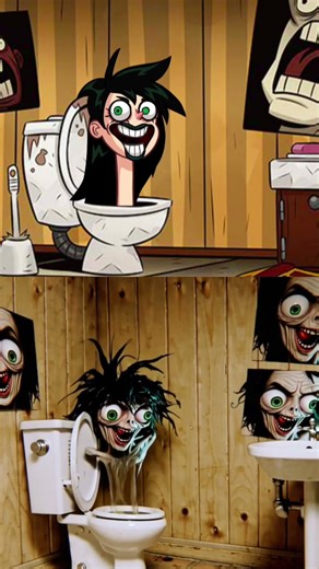 Stupidella Horror Remix. Part 32: Skibidi Toilet Apocalypse
