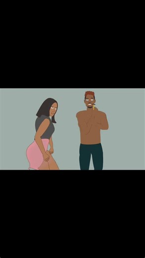 Getting ready for work#animation #cartoon #art #love #romance #stories