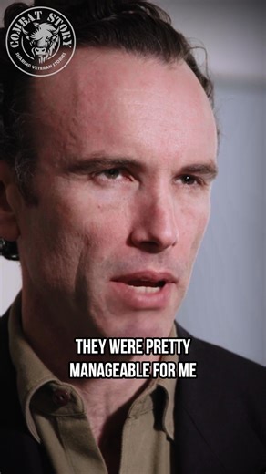 21 years ago, they deployed to Fallujah not knowing if they’d make it home. Today, they’re the everyday people you walk past on the street—but they’re all something special. This moment from Dauntless Courage: Fallujah II, the Combat Story documentary telling the story of battle through their eyes. 🎥 | Combat Story