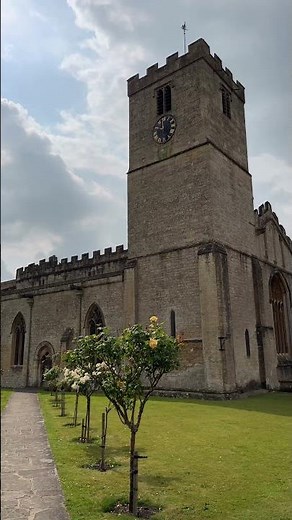 🇬🇧 A Peaceful Walk in Bibury – The Prettiest Village in England #cotswoldvillages