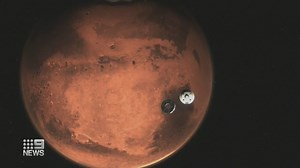 116K views · 1K reactions | A snapshot from Mars has rocked the scientific world, changing the way we think about the Red Planet. And at the front of the research are a team of Australian scientists. #9News | WATCH LIVE 6pm | 9 News Melbourne | Facebook