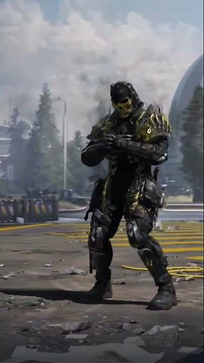 COD Mobile Emote Deadly Mixture