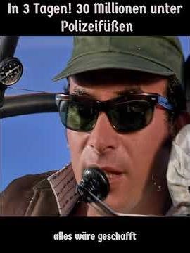 That's how the robber made the armored truck disappear. #films #movie #german