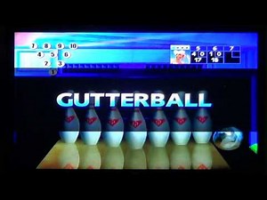 AMF Bowling Pinbusters! Gameplay 1