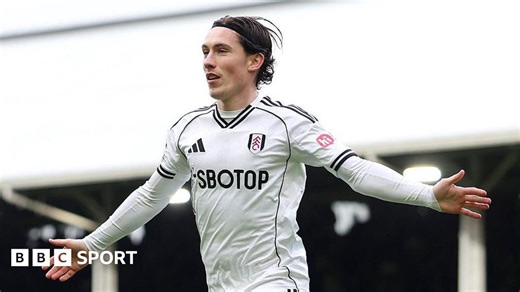 Fulham 2-1 Tottenham: Struggling Spurs winless in 10 league games after defeat