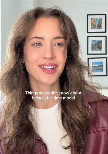 Things You Didn’t Know About Being a Full-Time Model