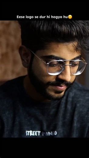 Gagan Ahuja on Instagram: "Confused logo s dur hi rho #reelsinstagram #reelitfeelit #explore #relatable #instadaily #likes"
