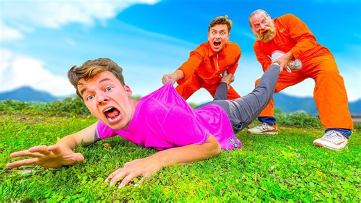 I GOT TAKEN By The WORLD'S MOST DANGEROUS CRIMINAL!