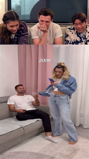 Tom Holland Reacts To Viral Videos part 367 #tomholland #funny #reaction #memes