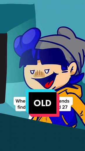 Meanwhile my coworkers call me a child 😭 (Also HBD to @red_spy_and_blue_spy ) #xyzbca #animation