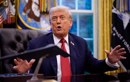 Trump says TikTok should be tweaked to become “100% MAGA”