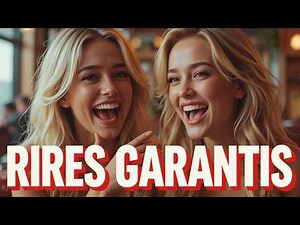 10 JOKES between blonde friends that make them DIE OF LAUGHTER 😂 (and that they understand)