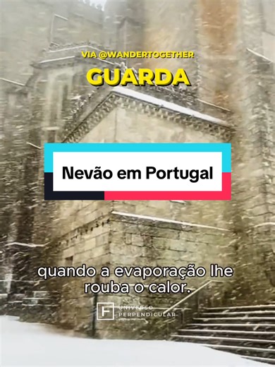 Nevão em Portugal: Entenda o Fenómeno Raro