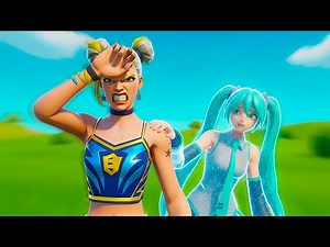 PLAY THE HARDEST MATCH! | FORTNITE x THE SIMPSONS