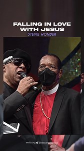 60K views · 3.6K reactions | What a special moment from Sunday's service for the Blessing of the Elders tribute service and our leader, #BishopCharlesEBlakeSr's birthday celebration!  We want to thank the brilliant #StevieWonder for joining us for service and blessing us with his gift!  Share this video with a friend and watch the FULL service on YouTube now! #WestAngelesCOGIC #BCEB82! | West Angeles COGIC | Facebook
