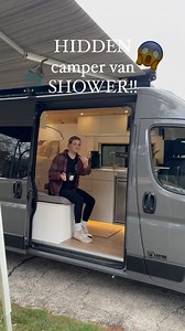 Those wondering how to shower in a caravan should watch this🚿🚌 📸 @vanture.customs 👉 Follow @vancamplifes 👉 Follow @vancamplifes 👉 Follow @vancamplifes #travel #travelphotography #travelblogger #traveltheworld #traveler #landscape #wildlife #camping #van #vanlife #lifestyle #lifestyleblogger #vibes #goodvibes #photography #photooftheday #naturephotography #nature_of_our_world #vacationmode #campinglife #caravan | Van Camp Lifes