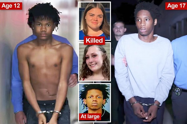 Robert Robinson and Christopher Atkins arrested in connection to Florida multiple homicide case