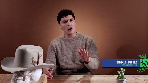 One of the Last Sombrero Makers in the World....(How Mexican Hats are Made)